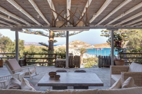 Villa & Bungalow on Sea, Saint Anna Beach